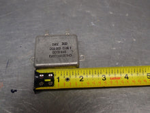 Load image into Gallery viewer, CP53B1EF105K1 DYR 6100 Capacitors 1MFD 600VDC New Old Stock (Lot of 5)
