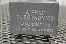 Load image into Gallery viewer, Airpax AP 112-R 020-235-0049 5A 240V Frequency 400 Circuit Breaker Used Warranty

