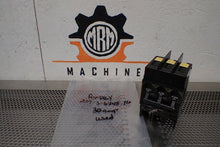 Load image into Gallery viewer, Airpax 229-3-6748-16 Circuit Breaker 30A 3Pole Used With Warranty See All Pics
