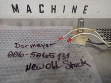 Load image into Gallery viewer, Dormeyer 006-5065131 Solenoid New Old Stock See All Pictures
