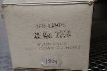 Load image into Gallery viewer, General Electric 1056 GE1056 DC Marine Automotive Lamps Lot of 70 NEW
