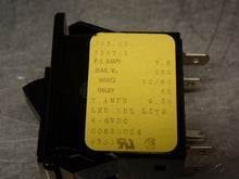 Load image into Gallery viewer, Airpax 203-22-6357-1 Circuit Breakers 7.5A 250V New Old Stock (Lot of 2)
