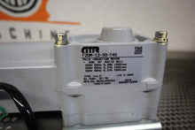 Load image into Gallery viewer, GTR F2SM-12-20-T40 3PH Induction Motor 40W 4P Ratio 20:1 Used See All Pictures
