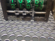 Load image into Gallery viewer, Durant 4-D-32151-400-R-CL 4-Digit Counter Used With Warranty See All Pictures
