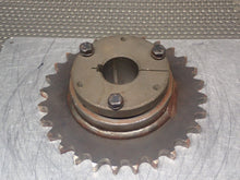 Load image into Gallery viewer, 60L28 Sprockets 28 Teeth &amp; SK 1-7/16 Bushings Used With Warranty (Lot of 2)
