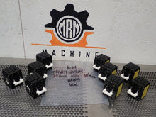 Load image into Gallery viewer, Airpax IPGH11-20701 Circuit Breakers 7.5A 250V 50/60Hz Used (Lot of 9)

