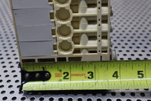 Load image into Gallery viewer, SMC VV5Q21-04C6FU3-N 4-Port Manifold Block Used With Warranty See All Pictures

