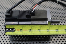 Load image into Gallery viewer, Mitsubishi HC-MFS23B AC Servo Motor 3AC 120V 1.5A 200W 3000 r/min Used Warranty

