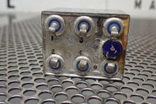 Load image into Gallery viewer, Airpax AP 112-R 020-235-0049 5A 240V Frequency 400 Circuit Breaker Used Warranty
