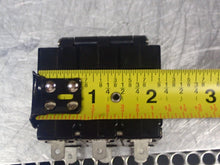 Load image into Gallery viewer, Airpax UPGH111-1-62-253 25A Circuit Breaker 250V 3 Pole New Old Stock
