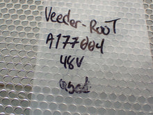 Load image into Gallery viewer, Veeder-Root A177004 48V 4 Digit Counter Used With Warranty See All Pictures
