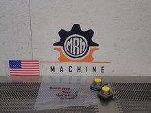 Load image into Gallery viewer, Allen Bradley 800T-A9P Ser N Yellow Pushbuttons Used With Warranty (Lot of 2)
