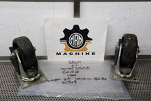 Load image into Gallery viewer, COLSEN 5&quot; Casters Swivel W/ Lock Used With Warranty (Lot of 2) See All Pictures
