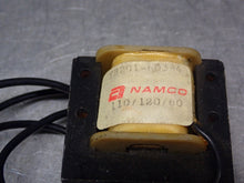 Load image into Gallery viewer, NAMCO EB200 09543 EB201-60384 110/120/60 Solenoid Coil Used With Warranty
