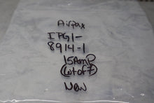 Load image into Gallery viewer, Airpax IPG1-8914-1 15A AC250V Circuit Breakers New Old Stock (Lot of 7)
