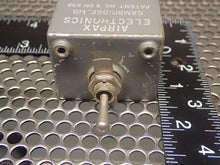 Load image into Gallery viewer, Airpax AP-112-R 020-235-0049 Toggle Circuit Breaker 5A 240V New Old Stock

