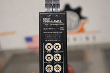 Load image into Gallery viewer, Omron V680-HAM91 Module 24VDC 0.15A Used With Warranty See All Pictures
