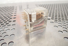 Load image into Gallery viewer, Potter &amp; Brumfield R10-E1803-1 Relay 500Ohms New Old Stock See All Pictures
