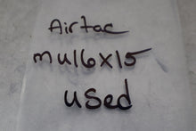 Load image into Gallery viewer, Airtac MU16X15 Cylinder Used With Warranty See All Pictures
