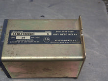 Load image into Gallery viewer, Allen Bradley 1610-T1200S24 Ser C Dry Reed Relay 24VDC Coil Used With Warranty
