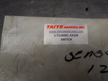 Load image into Gallery viewer, TAIYO 1-T110682 AX105 AX105CE DC5-30V AC5-20V Reed Switch New Old Stock
