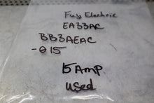 Load image into Gallery viewer, Fuji Electric EA33AC BB3AEAC 15A 3-Pole Auto Breaker Used With Warranty
