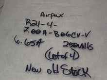 Load image into Gallery viewer, Airpax R21-4-7.00A-B06CV-V Circuit Breaker Rocker Switch 6.65A 250V New Lot of 4
