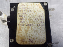 Load image into Gallery viewer, Airpax 7828 UPGH11-4607-431 Circuit Breaker 15A Used With Warranty (Lot of 3)
