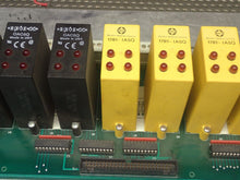 Load image into Gallery viewer, Computer Boards SSR-RACK48 Module Board W/ (5) Opto 22 OAC5Q (6) WRC 1781-IA5Q
