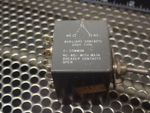 Load image into Gallery viewer, Airpax AP-112-R 020-235-0049 Toggle Circuit Breaker 5A 240V New Old Stock
