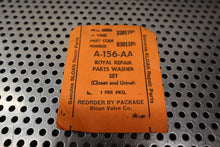 Load image into Gallery viewer, Sloan Royal A-156-AA Closet &amp; Urinal Washer Sets New Old Stock (Lot of 4)
