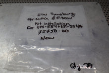 Load image into Gallery viewer, 75750-00 ITW RANSBURG AIR SWITCH &amp; ELBOW Kit Installation For EPS-554+EPS-554A

