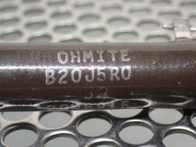 Load image into Gallery viewer, Ohmite B02J5R0 Wirewound Resistors 5Ohms New No Box (Lot of 2)
