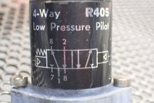 Load image into Gallery viewer, Clippard Minimatic R405 Low Pressure 4-Way Pilot Valve USED LOT OF 2
