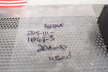 Load image into Gallery viewer, Airpax 205-111-1068-3 Circuit Breaker 20A 277/480V 50/60Hz 3-Pole Used Warranty
