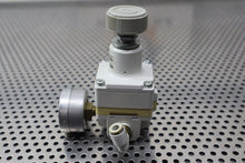 Load image into Gallery viewer, SMC IR2010-02BG Precision Regulator 1.0MPa 0.01-0.4MPa Output Used With Warranty
