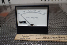 Load image into Gallery viewer, Crompton Instruments 0IVA-NJNJ 0-25 DC VOLTS RANGE 0-25 DC PANEL METER
