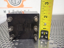 Load image into Gallery viewer, Heinemann AM333 15A 250VAC 50/60Cy Cur. 4 Circuit Breaker 3-Pole Used Warranty
