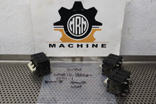 Load image into Gallery viewer, AIRPAX UPGHIII-1REC2-1274-1 10A 250V Circuit Breakers 3-Pole Used (Lot of 3)
