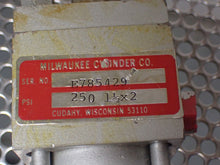 Load image into Gallery viewer, Milwaukee Cylinder E785429 250PSI 1-1/2 X 2 Cylinder Used With Warranty
