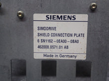 Load image into Gallery viewer, Siemens 6SN1162-0EA00-0BA0 SIMODRIVE Shield Connection Plates New (Lot of 4)
