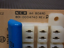 Load image into Gallery viewer, NCR 801-000471 Rev B A6 Board Used With Warranty See All Pictures
