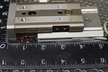 Load image into Gallery viewer, SMC MXQ16-30C Slide Cylinder 0.15-0.7MPa With (2) D-M9B Reed Switches See Pics
