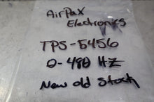 Load image into Gallery viewer, AIRPAX TPS-5456 0-480Hz Electronic Tachometer New Old Stock See All Pictures

