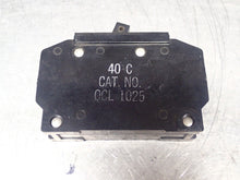 Load image into Gallery viewer, Westinghouse QCL1025 Circuit Breakers 25A 1 Pole Used With Warranty (Lot of 2)
