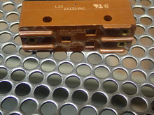 Load image into Gallery viewer, Micro Switch BZ-R722051 Limit Switches 1A 125VAC New Old Stock (Lot of 2)
