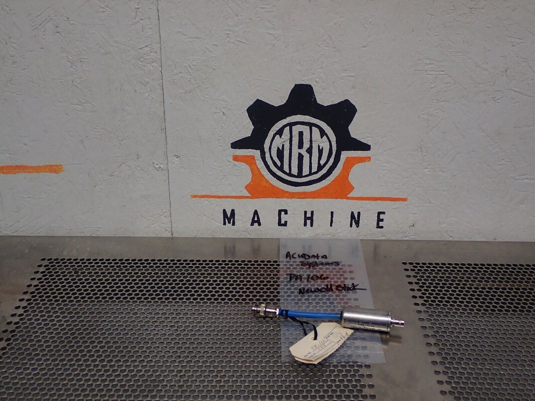 ACUDATA SYSTEMS PA106 Lighting Surge Protector New Old Stock See All Pictures