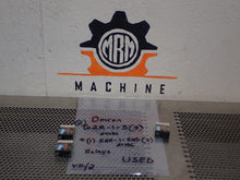 Load image into Gallery viewer, Omron (2) G2R-1-S(S) 24VDC &amp; (1) G2R-1-SND(S) 24VDC Relays Used With Warranty
