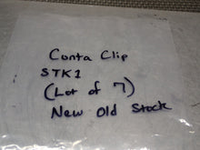 Load image into Gallery viewer, Conta Clip STK1 Terminal Blocks New Old Stock (Lot of 7)
