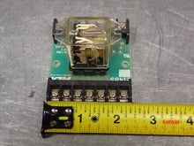 Load image into Gallery viewer, RDI 214BS Relay Socket Board &amp; FRL-263 A220/04CT-0E Relay Used See All Pictures
